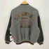 LOOSUTAP FOR MEN 80-90S 袖革 メルトンウール メンズ 42
