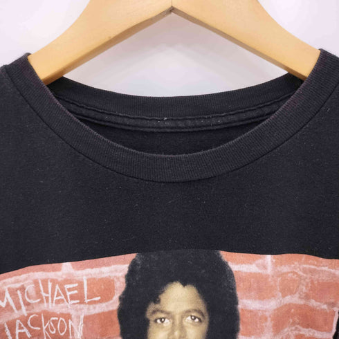アーティストプリント クルーネックTシャツ メンズ