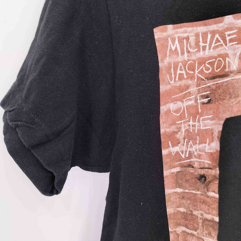 アーティストプリント クルーネックTシャツ メンズ