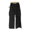 ラグアジェム LAGUA GEM STRIPE CARGO スラックス レディース JPN:M