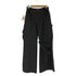 ラグアジェム LAGUA GEM STRIPE CARGO スラックス レディース JPN:M