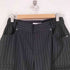 ラグアジェム LAGUA GEM STRIPE CARGO スラックス レディース JPN:M