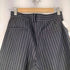 ラグアジェム LAGUA GEM STRIPE CARGO スラックス レディース JPN:M