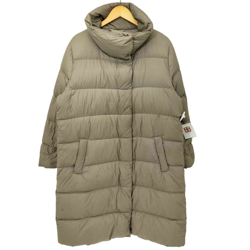 ユニクロ UNIQLO ライトウェイトダウンスタンドカラーコート レディース 3XL