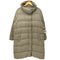 ユニクロ UNIQLO ライトウェイトダウンスタンドカラーコート レディース 3XL
