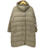 ユニクロ UNIQLO ライトウェイトダウンスタンドカラーコート レディース 3XL