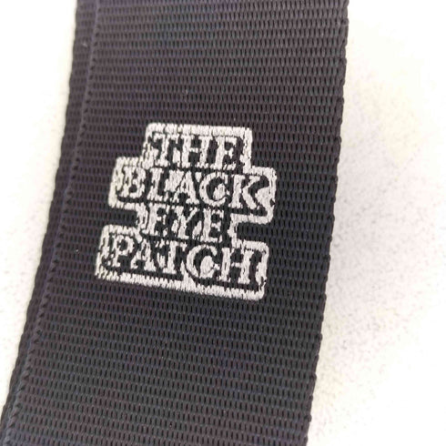 ザブラックアイパッチ THE BLACK EYE PATCH ネックストラップ メンズ