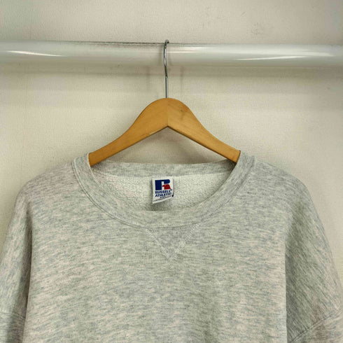 ラッセルアスレチック RUSSELL ATHLETIC 90S USA製 無地スウェット メンズ import:XXL