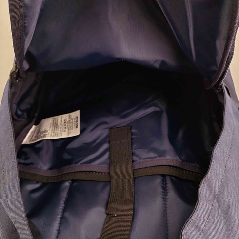 ムジルシリョウヒン 無印良品 肩の負担を軽くする 撥水リュックサック 20L メンズ
