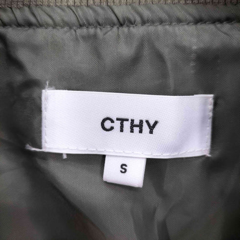 CTHY ビッグMA-1ブルゾン メンズ JPN:S