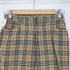 バーバリーロンドン BURBERRY LONDON ノバチェック柄 フレアパンツ レディース FR:36