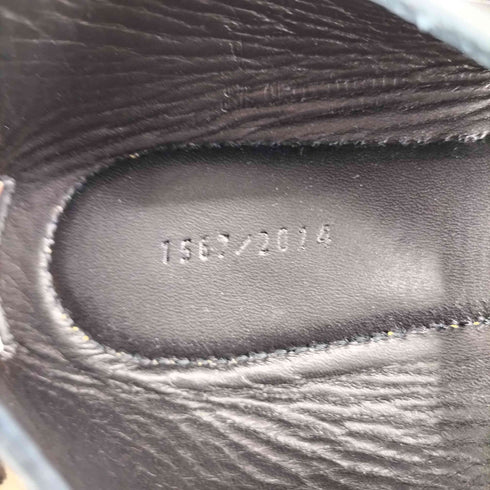 ディスコードヨウジヤマモト discord Yohji Yamamoto スクエアトゥ ストラップ レザーサンダル レディース 4