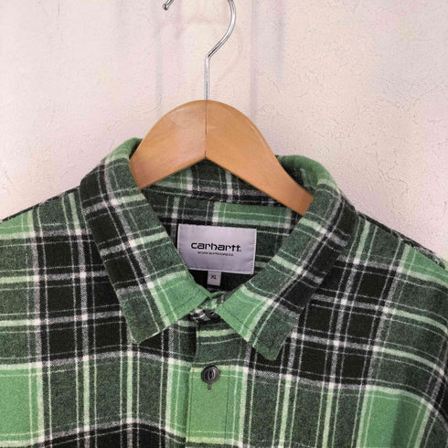 カーハートワークインプログレス Carhartt WIP L/S JARED SHIRT メンズ import:XL