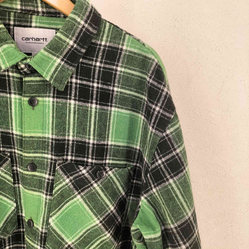 カーハートワークインプログレス Carhartt WIP L/S JARED SHIRT メンズ import:XL