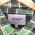 カーハートワークインプログレス Carhartt WIP L/S JARED SHIRT メンズ import:XL