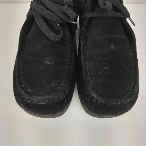 ジーユー GU リアルレザーモカシンシューズ メンズ JPN:27