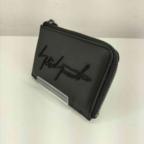 ディスコードヨウジヤマモト discord Yohji Yamamoto YY Short WALLET メンズ