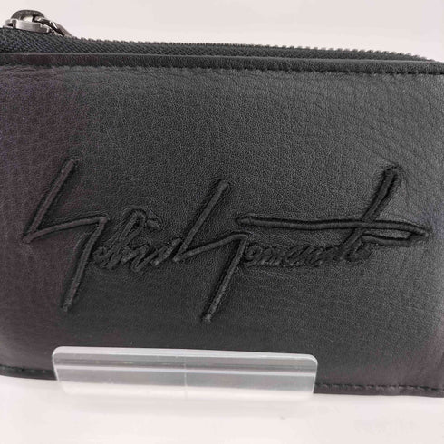 ディスコードヨウジヤマモト discord Yohji Yamamoto YY Short WALLET メンズ