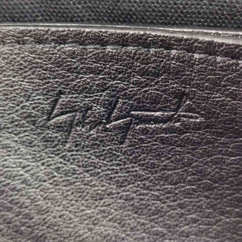 ディスコードヨウジヤマモト discord Yohji Yamamoto YY Short WALLET メンズ