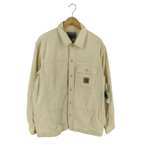 カーハートワークインプログレス Carhartt WIP L/S CHARTER SHIRT メンズ JPN:L