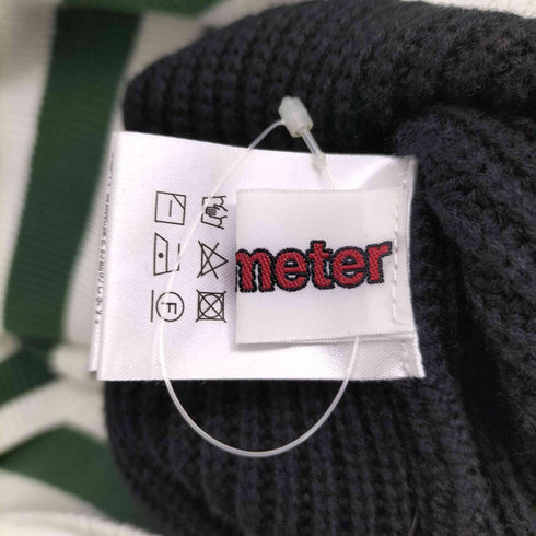 センチメーター centimeter ワッペンチルデンニットベスト メンズ JPN:M