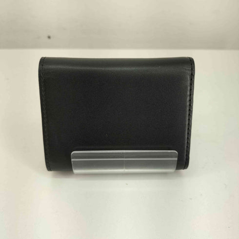 ディスコードヨウジヤマモト discord Yohji Yamamoto Compact カウレザー コンパクトウォレット メンズ