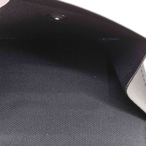 ディスコードヨウジヤマモト discord Yohji Yamamoto Compact カウレザー コンパクトウォレット メンズ