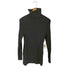 リミフゥ LIMI feu Standard W/Washable Plain Stitch Long Turtle Knitwear ウールニット タートルネック トップ レディース JPN:S