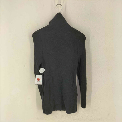リミフゥ LIMI feu Standard W/Washable Plain Stitch Long Turtle Knitwear ウールニット タートルネック トップ レディース JPN:S