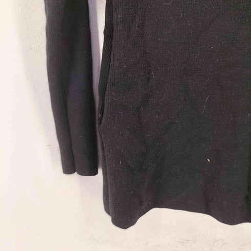 リミフゥ LIMI feu Standard W/Washable Plain Stitch Long Turtle Knitwear ウールニット タートルネック トップ レディース JPN:S