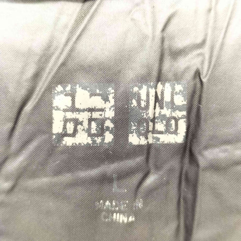 ユニクロ UNIQLO ウルトラライトダウンフーデッドコート メンズ JPN:L