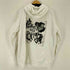 KRYCLOTHING バックプリントプルオーバーパーカー メンズ JPN:XXL