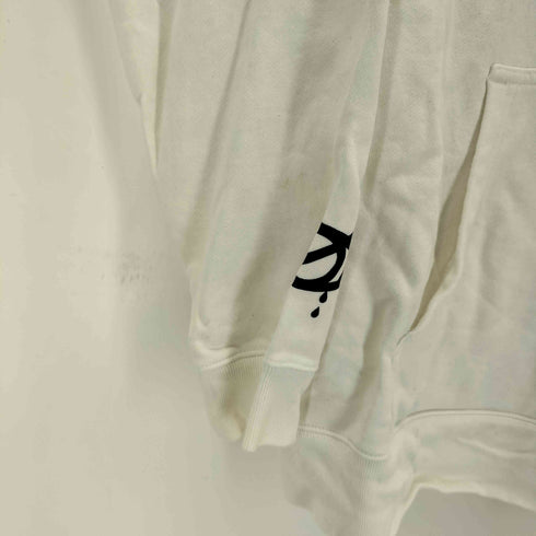 KRYCLOTHING バックプリントプルオーバーパーカー メンズ JPN:XXL
