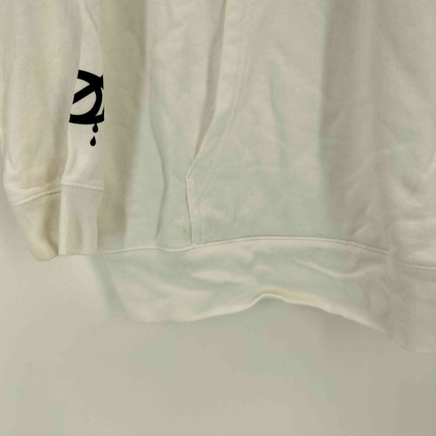 KRYCLOTHING バックプリントプルオーバーパーカー メンズ JPN:XXL