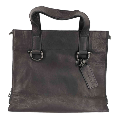 ディスコードヨウジヤマモト discord Yohji Yamamoto 25SS Zipper shoulder メンズ