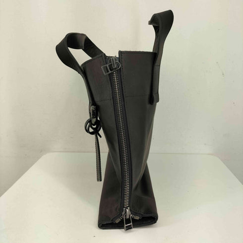 ディスコードヨウジヤマモト discord Yohji Yamamoto 25SS Zipper shoulder メンズ