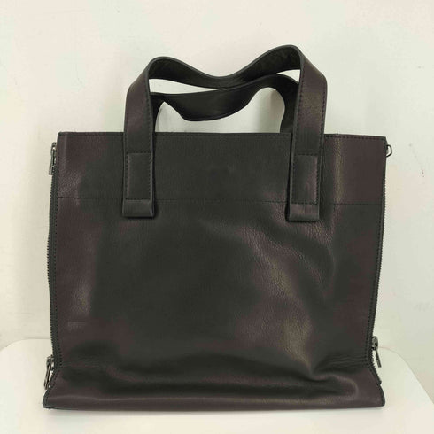 ディスコードヨウジヤマモト discord Yohji Yamamoto 25SS Zipper shoulder メンズ