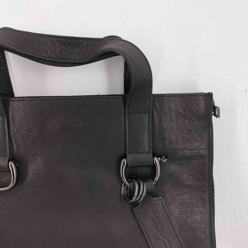 ディスコードヨウジヤマモト discord Yohji Yamamoto 25SS Zipper shoulder メンズ