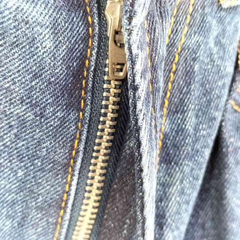 オベイ OBEY バギーデニムパンツ メンズ US:32-33