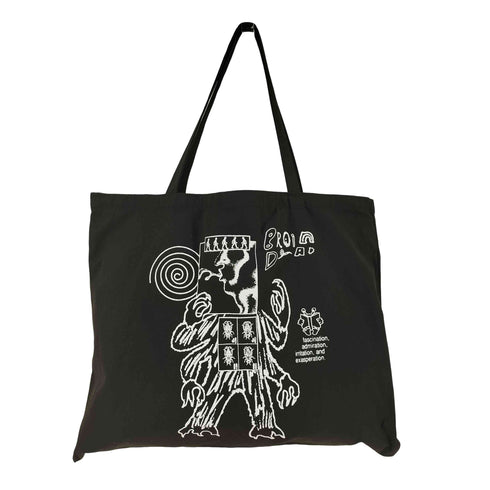 ブレインデッド BRAIN DEAD 原宿 トートバッグ メンズ