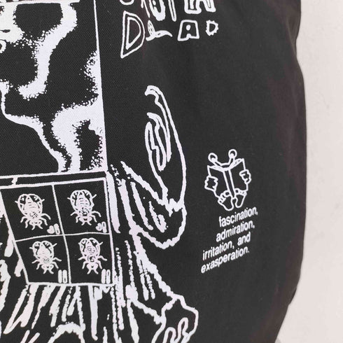 ブレインデッド BRAIN DEAD 原宿 トートバッグ メンズ