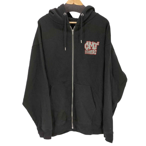 センチメーター centimeter CMT Records Hoodie メンズ