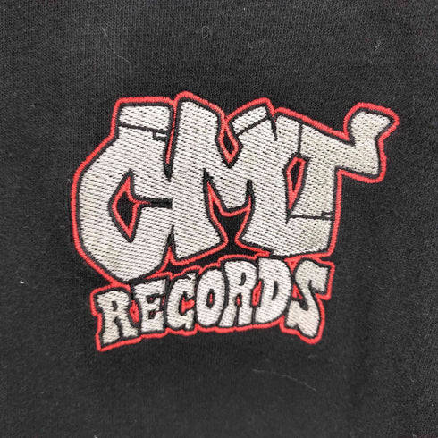 センチメーター centimeter CMT Records Hoodie メンズ
