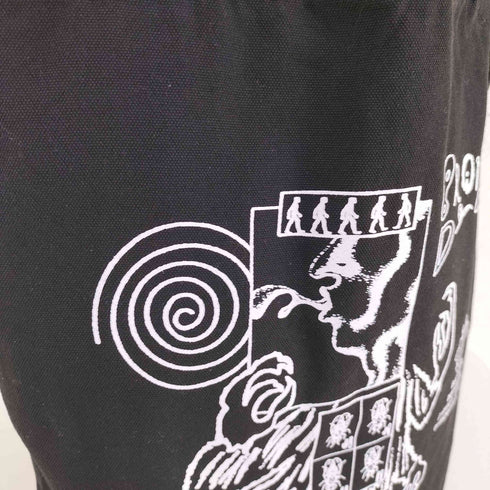 ブレインデッド BRAIN DEAD 原宿 トートバッグ メンズ