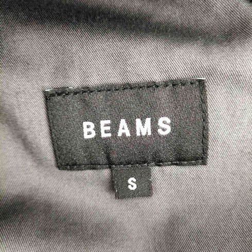 ビームス BEAMS ブラッシュ オーバーパンツ メンズ JPN:S