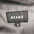 ビームス BEAMS ブラッシュ オーバーパンツ メンズ JPN:S