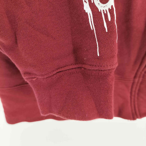 KRYCLOTHING バックプリントジップアップパーカー メンズ JPN:XXL