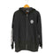 KRYCLOTHING バックプリントジップアップパーカー メンズ JPN:XXL