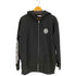 KRYCLOTHING バックプリントジップアップパーカー メンズ JPN:XXL