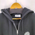 KRYCLOTHING バックプリントジップアップパーカー メンズ JPN:XXL